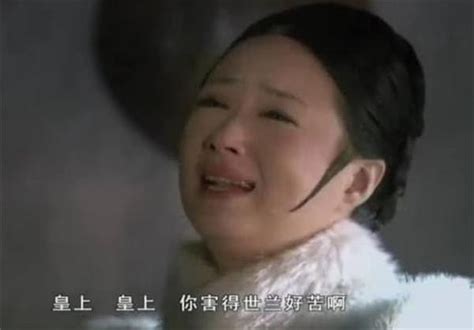 甄嬛传：皇帝最终不愿意见华妃，不是因为厌恶，而是因为太爱