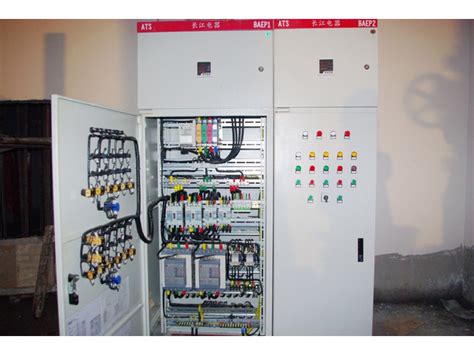 PLC控制柜 变频控制柜 水泵控制柜 电气成套控制 技术含量高-阿里巴巴
