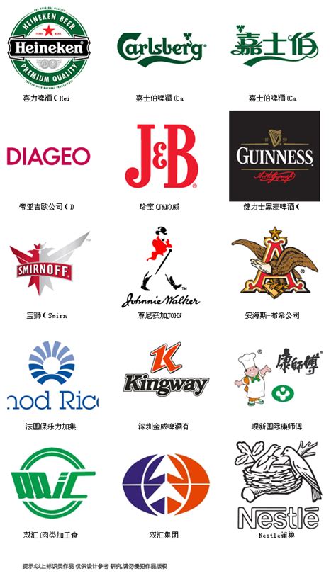 国外商标设计设计图__企业LOGO标志_标志图标_设计图库_昵图网nipic.com