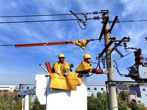 历史首次！包头供电公司供电量突破600亿千瓦时- 新华网内蒙古频道