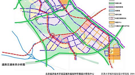 北京经济技术开发区图册_360百科