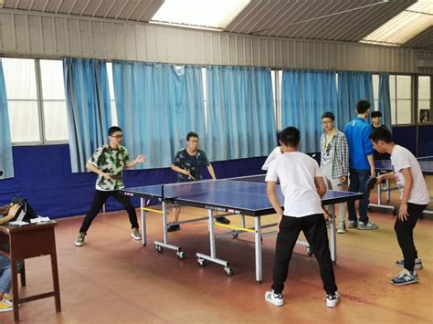 科学网—第六届“报国杯”乒乓球团体赛落下帷幕 - 徐长庆的博文