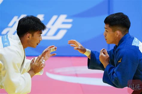 重庆柔道是一种以摔法和地面技为主的格斗术_重庆柔之心文化传播有限公司