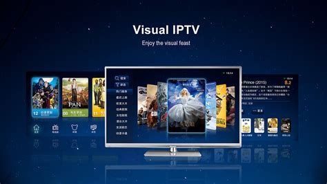 IPTV智能电视界面设计|UI|其他UI |Ritaliu_ - 原创作品 - 站酷 (ZCOOL)