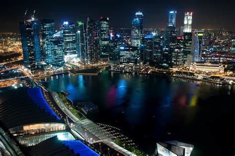 新加坡御苑小区俯瞰图,新加坡,新加坡旗_大山谷图库
