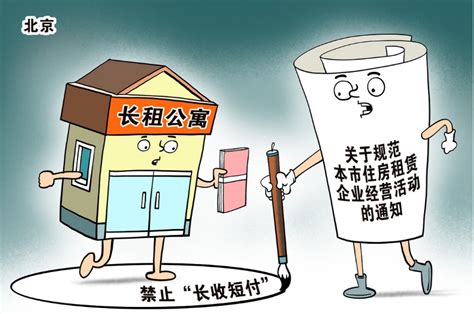 又出重招~北京市拟出台住房租赁条例！管控住房租赁市场 - 知乎