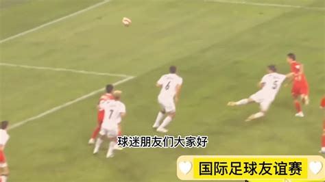 CCTV今日直播：国足友谊赛中国男足VS新西兰