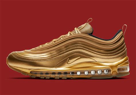 Air Max 97 Silver Europe and USA Release Dates | SneakerNews.com