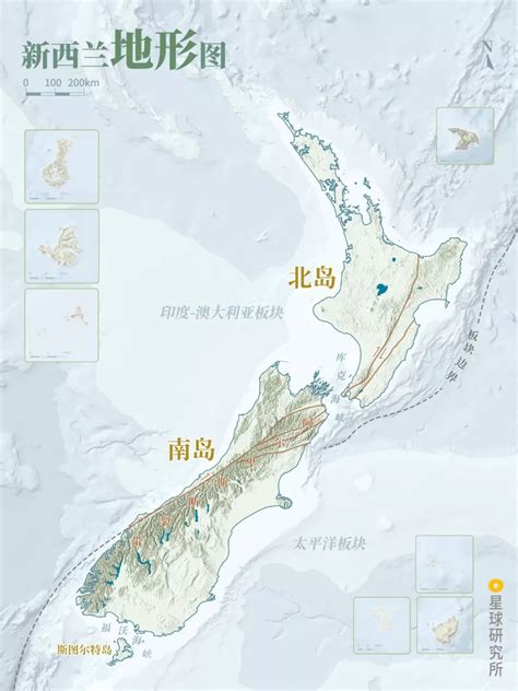 新西兰地图图片免费下载_红动中国