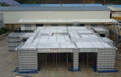 金标铝模板 铝模板厂家_铝模板-衡水金标建筑科技有限公司