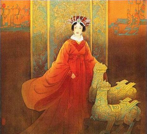 历史上最著名的六位皇后, 她们是中国历史上强势女性的代表
