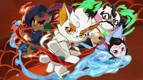 京剧猫壁纸图片