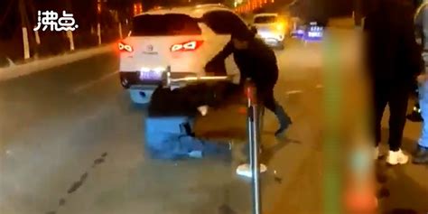 警方通报吕梁2人酒后殴打防疫人员：刑拘(含视频)_手机新浪网