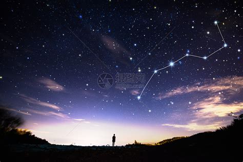 星空高清图片下载-正版图片500072005-摄图网