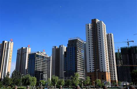 【办公建筑】西宁市民中心-筑讯网