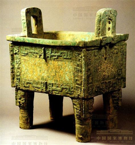 商代的司母戊鼎是至今为止出土最大的青铜器|后母|青铜器|陶范_新浪新闻