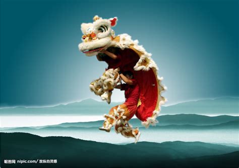舞狮温柔头像女生图片