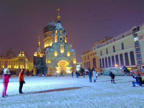 哈尔滨零下20度体验之旅-哈尔滨旅游攻略-游记-去哪儿攻略