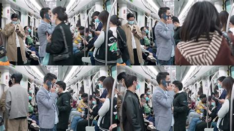 男性在高铁上视频聊天高清图片下载-正版图片501112557-摄图网