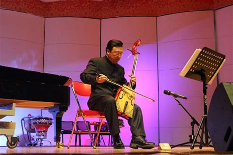 音乐学院付晓东教授从教40周年民族拉弦乐器专场音乐会举行-宁夏大学音乐学院