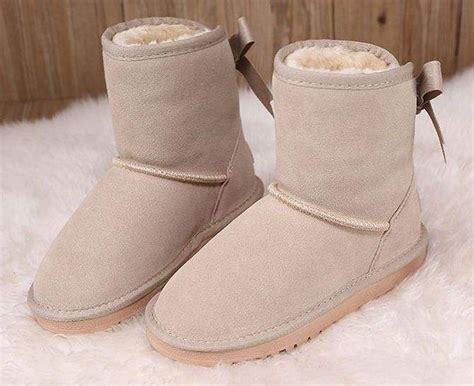 有哪些好看舒适的雪地靴推荐？ - 知乎