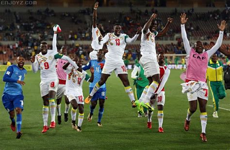 塞内加尔突围成功，时隔八年再次有非洲球队晋级世界杯淘汰赛_PP视频体育频道