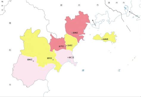 《汕头市新东区分区规划（2012—2020年）》公示 - 楼市新闻 -汕头乐居网