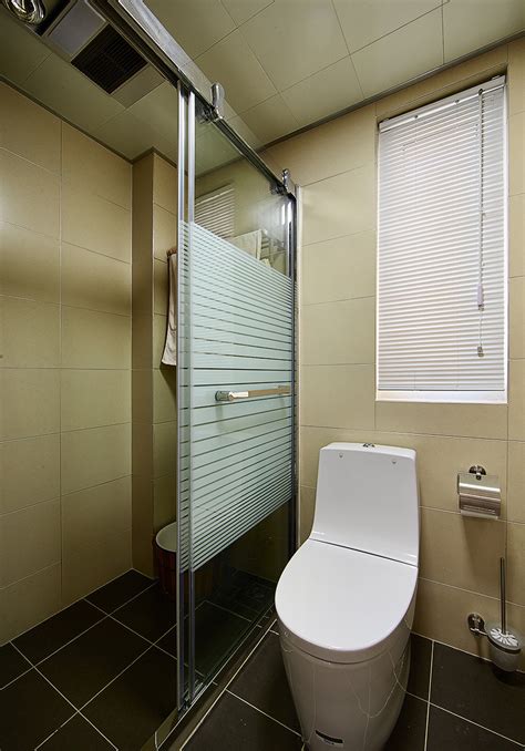 卫生间淋浴玻璃隔断如何选? - 知乎