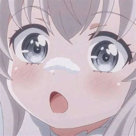 甜美女生头像甜妹动漫版