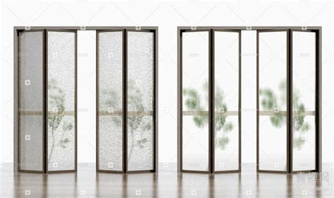 玻璃折叠门有哪些种类 选购玻璃折叠门主要看哪些_客厅装修大全