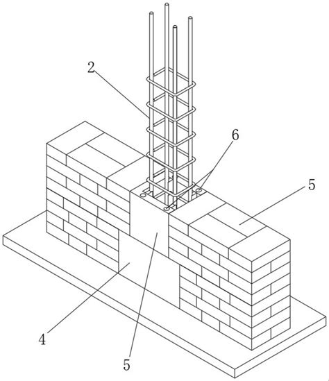 构造柱免支模工艺详解！中建七局BIM演示-BIM施工应用-筑龙BIM论坛