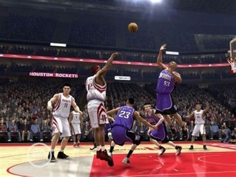 NBA 2007 游戏截图截图_NBA 2007 游戏截图壁纸_NBA 2007 游戏截图图片_3DM单机