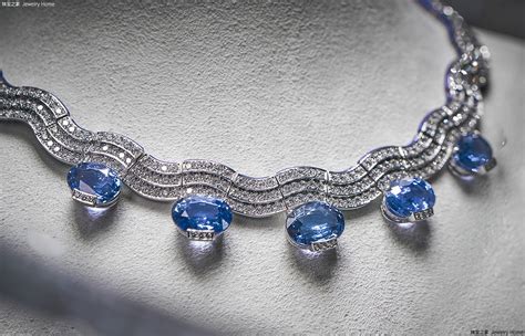 【珠宝摄影】云集世界顶级品牌的珠宝大片-彩色宝石网
