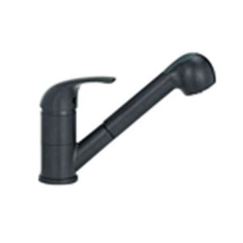 Blanco 440521 Torino Jr. Pullout Kitchen Faucet - Anthracite ...