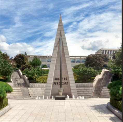 韩国高校：西江大学（Sogang University）介绍及出国留学实用指南 – 下午有课