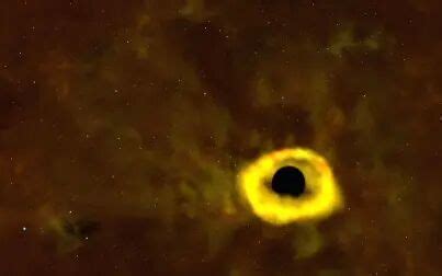 【中国新闻网】黑洞能拍“彩照”吗？揭秘人类第二张黑洞照片----中国科学院