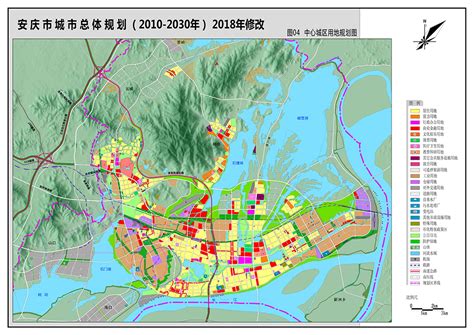 安庆市“一带一轴一环三城”城市设计定了！凤凰网安徽_凤凰网