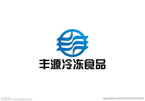 冷冻食品logo|平面|Logo|蓝桉岁月 - 原创作品 - 站酷 (ZCOOL)