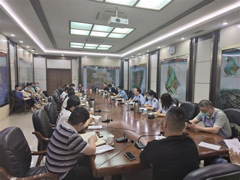 静海区召开2023年第二季度企业恳谈会-天津侨联-北方网企业建站