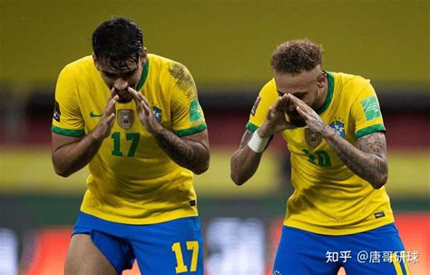 世界杯预选 巴拉圭vs巴西 内马尔领衔最强阵 桑巴军团遭遇克星 - 知乎