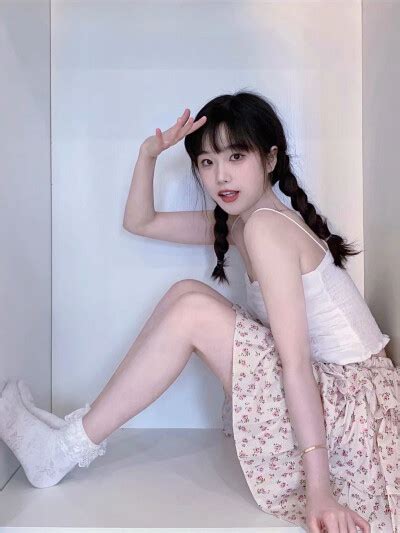 甜美女生头像琪崽崽