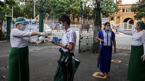 缅甸有一群江苏逆行者，他们守护着疫情中的“开山岛”_新华报业网