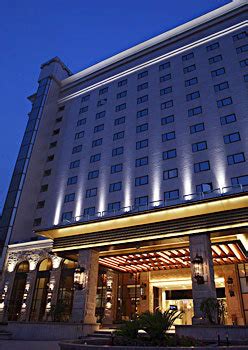 西安皇城豪门酒店让身心回归自然_频道_凤凰网