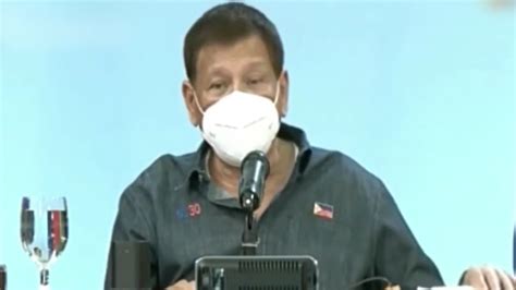 菲律宾总统府:杜特尔特更想接种中国国药新冠疫苗 -名城苏州新闻中心