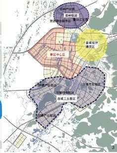 桂林市临桂新区中心区城市设计 - 规划云