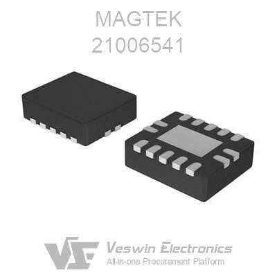 21006541 MAGTEK Other Components | Veswin Electronics Limited
