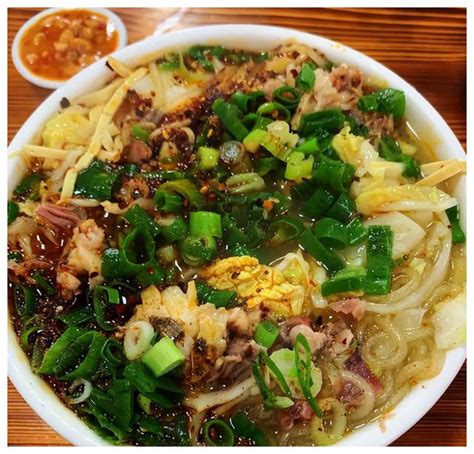 安徽淮南最有名的六大特色美食,第一道和第五道并称当地“双绝”__财经头条
