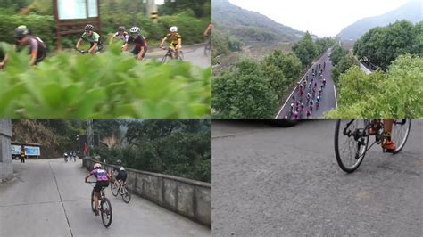 变化2017 中国自行车联赛聚首千岛湖 - 赛场 - 骑行家 - 专业自行车全媒体