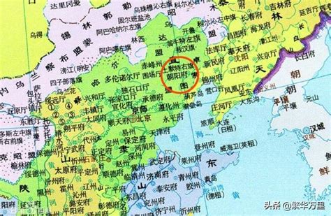 河北省与辽宁省的区划变动，1955年，6个县为何划入辽宁省？__财经头条