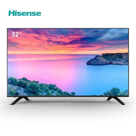 海信（Hisense）HZ32H30D 32英寸 高清蓝光平板液晶电视机 - 办公用品 办公文具